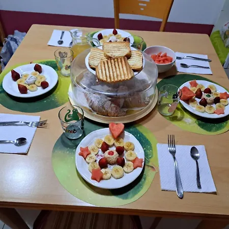 Oda ve Kahvaltı Casammare 3*