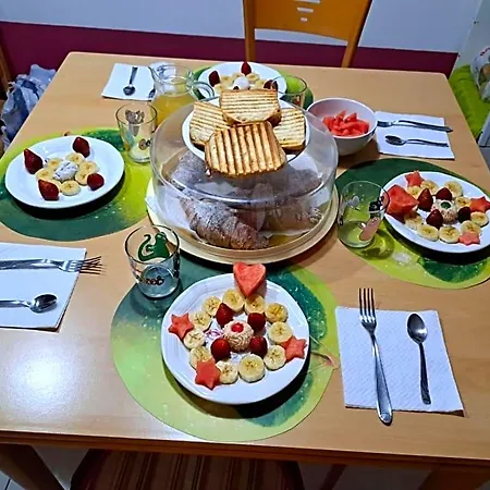 Bed & Breakfast Casammare Paola