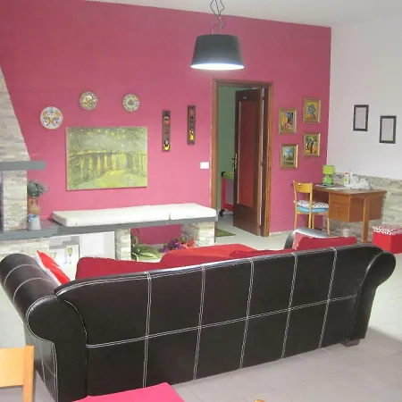 Casammare Отель типа 