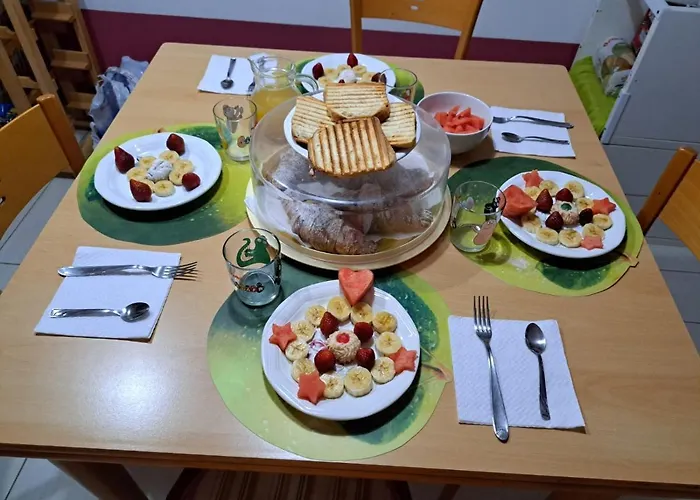 Panzió Casammare 3*