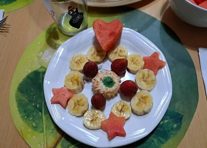 Casammare Panzió Paola